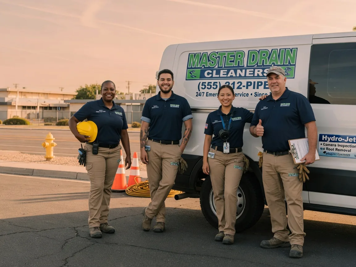 Drain Cleaning company in Brownsville, KY