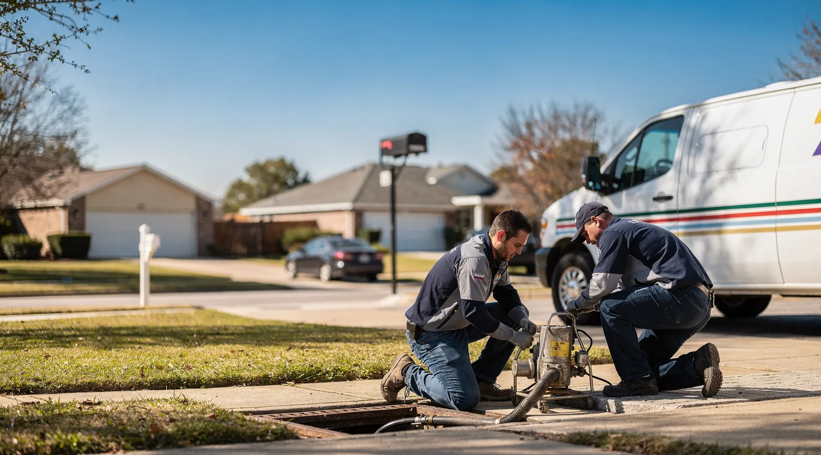 Drain Cleaning in Brownsville, KY near me